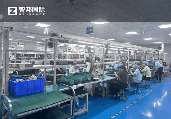 致辉精化股份签约智邦国际，赋能各个阶段持续稳健发展