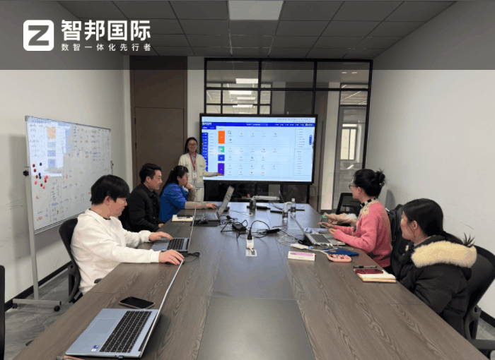 松田电子科技签约智邦国际，助力企业基业长青