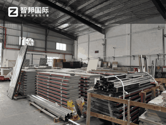 嘉仁电气签约智邦国际，加速智慧蜕变