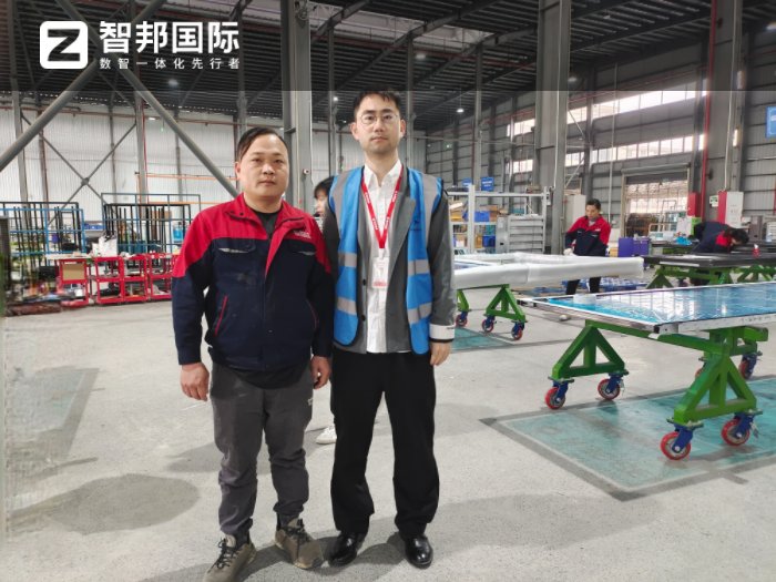 远江幕墙签约智邦国际，推动企业实现可持续的战略增长