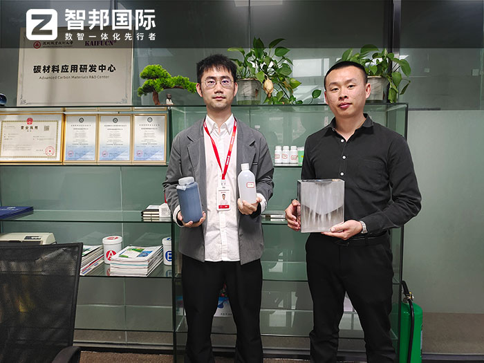 凯福新能源签约智邦国际，一套软件实现业务、生产、财务全程一体化