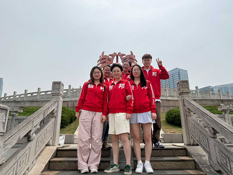 春风暖四月，同心同飞扬！智邦国际2025年春游活动圆满举行