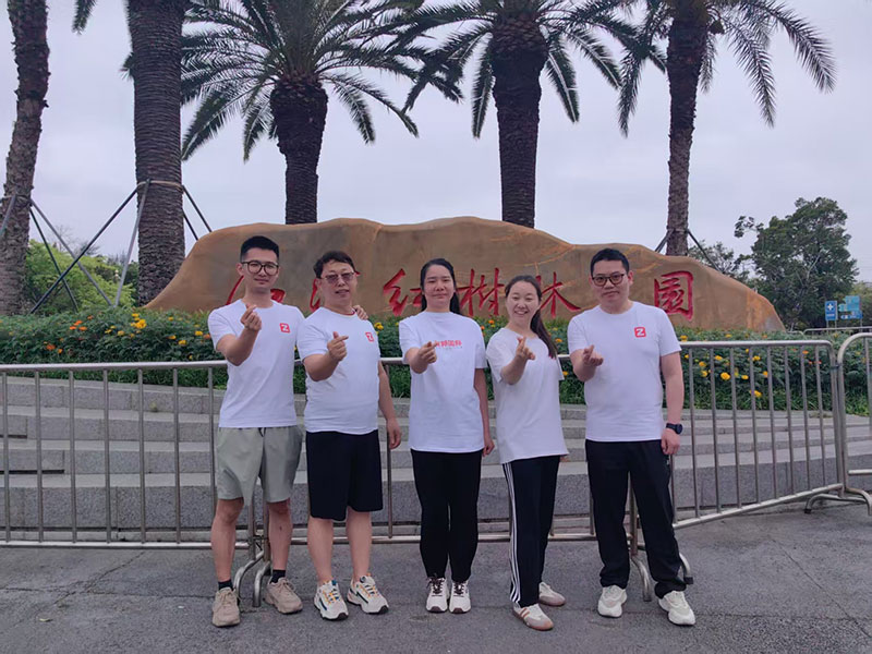 春风暖四月，同心同飞扬！智邦国际2025年春游活动圆满举行