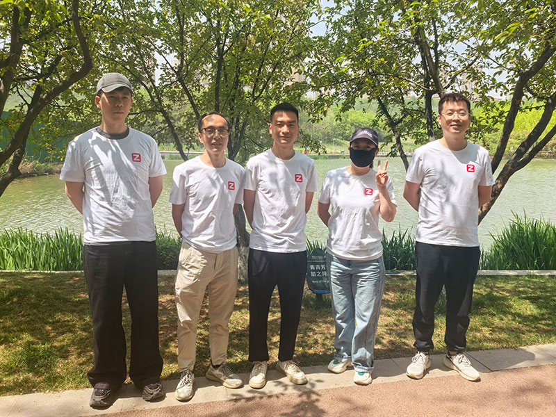 春风暖四月，同心同飞扬！智邦国际2025年春游活动圆满举行