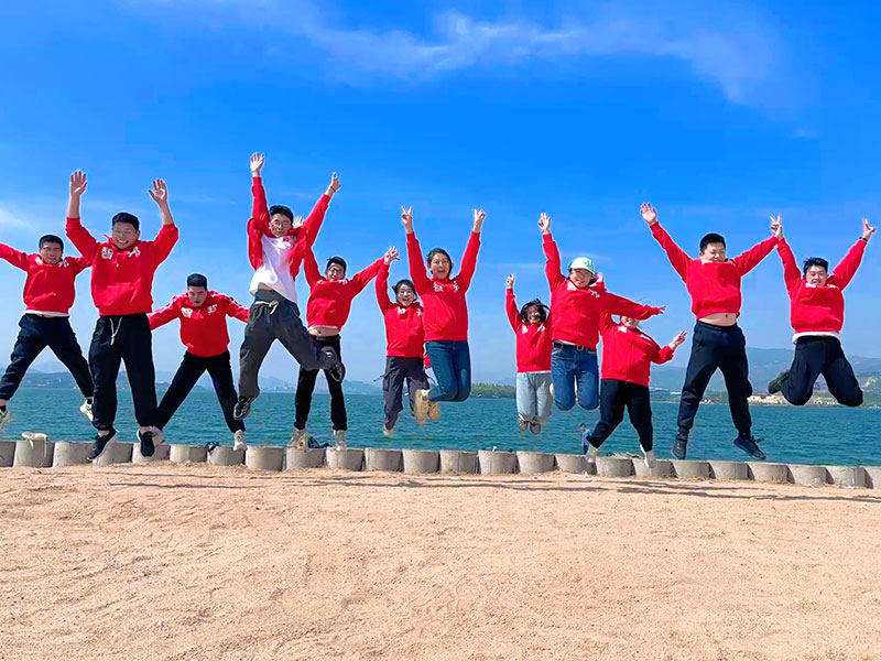 春风暖四月，同心同飞扬！智邦国际2025年春游活动圆满举行