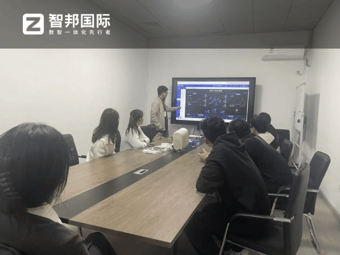 持创科技签约智邦国际，加速企业数字化与智能化融合转型进程