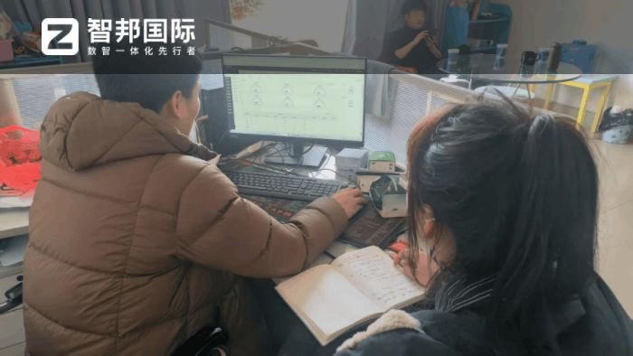 好美的儿童用品贸易签约智邦国际，构建全业务链条的协同运作机制