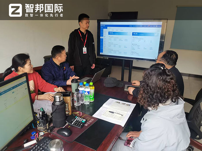 六安市精密齿轮签约智邦国际，一站式搭建企业一体化数智平台和生态