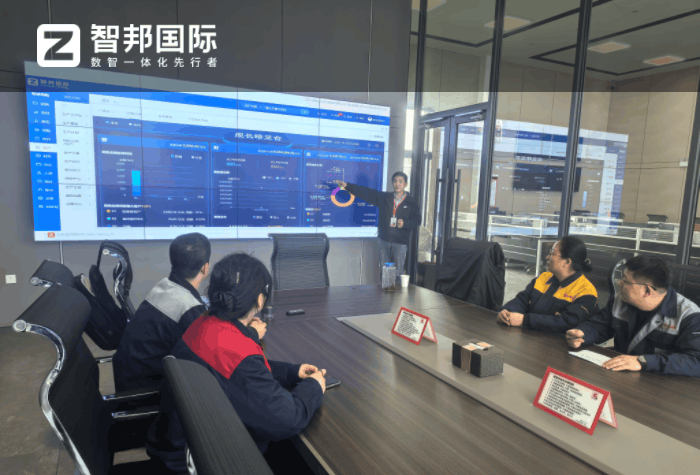 福瑞达建筑科技签约智邦国际，开启持续进阶的新篇章