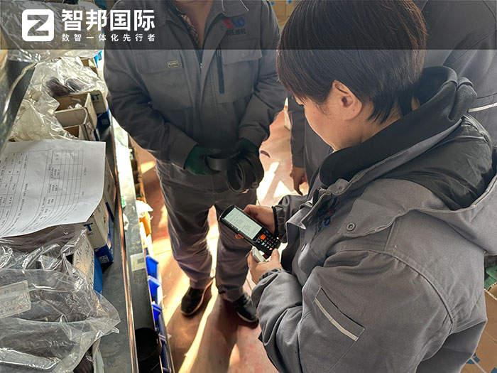 力邦压缩机签约智邦国际，一套软件持续破解信息孤岛难题