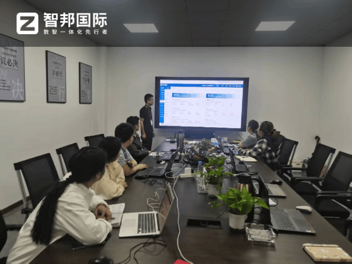 普沃达智能科技签约智邦国际，持续提升效率和生产力