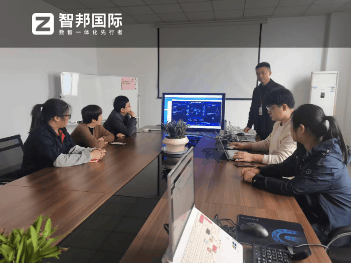 集畅泵业签约智邦国际，实现全流程高效协同运作