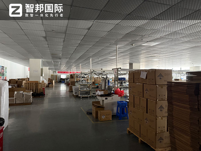 晓利新能源签约智邦国际，全面开启企业一体化、数智化、精细化管理