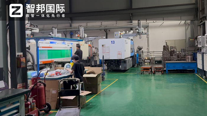 驰崴腾精密电子签约智邦国际，全面启动企业一体化管理战略