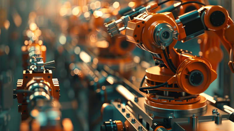 案例分享  智邦一体化ERP制造业最新案例集锦：如何全周期持续转型？