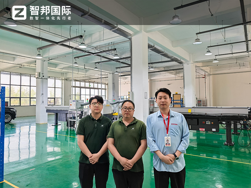 案例分享  智邦一体化ERP制造业最新案例集锦：如何全周期持续转型？