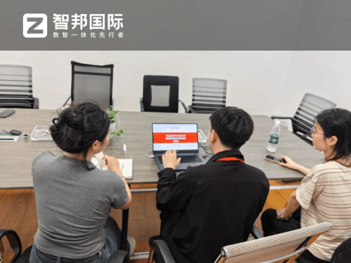 宜通欧电机签约智邦国际，牢牢把握数智时代发展先机