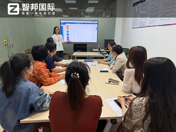 巨顺实业签约智邦国际，一套软件一站式实现全企业数智一体化