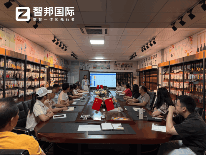 维龙剪刀签约智邦国际，为企业发展筑牢坚实根基