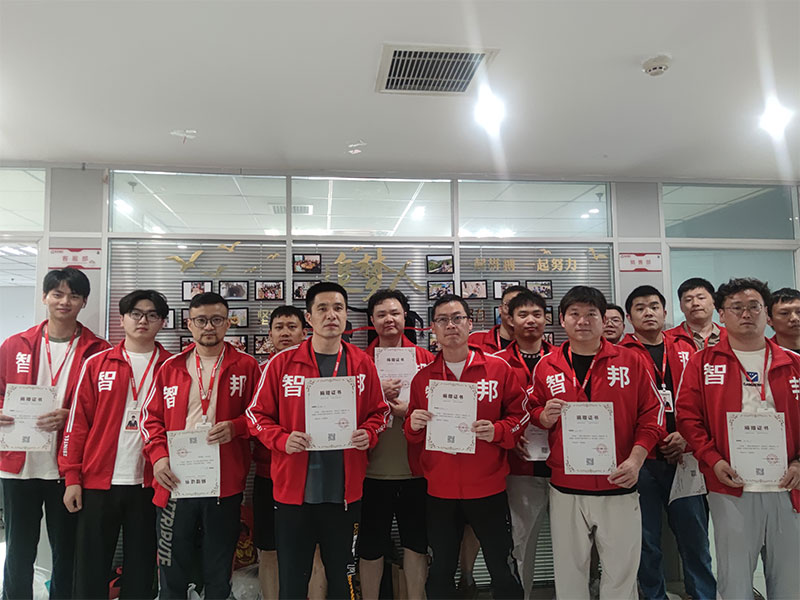 爱心智联，微光成炬！智邦国际第八届大型公益捐赠活动成功举办