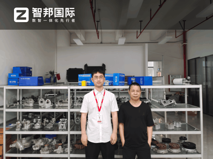 蓝擎油泵签约智邦国际，稳固可持续发展根基