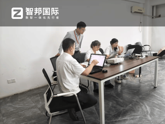 博智瑞汽车饰件签约智邦国际，为企业精益运营提供有力支撑