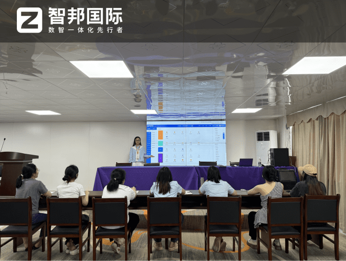 杨锝食品签约智邦国际，实现从效率提升到价值创造