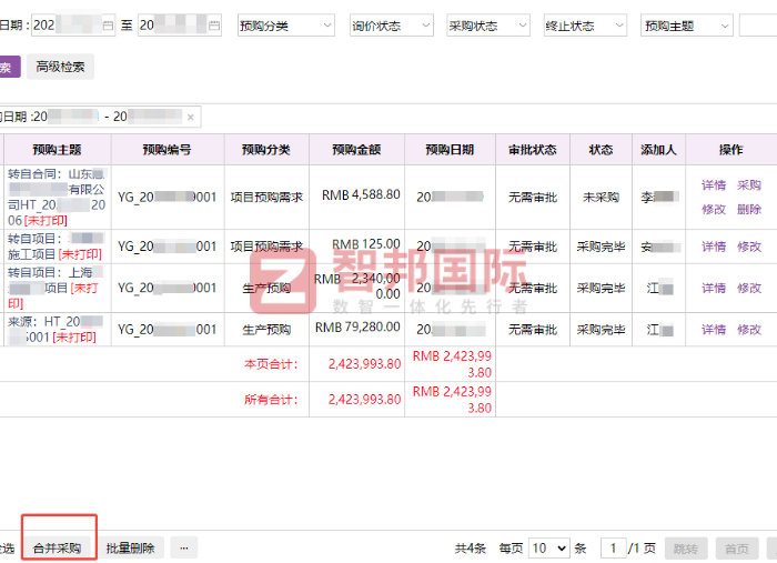 智鼎制造签约智邦国际，深度助力企业降本增效