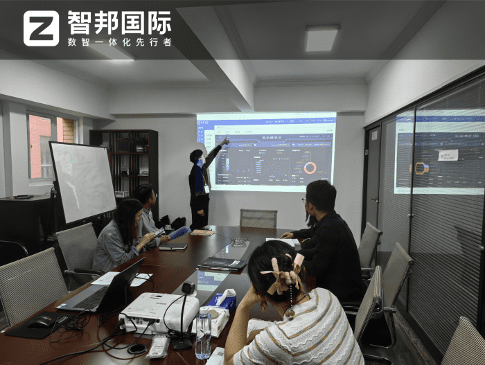 波特光电签约智邦国际，助力企业更高质量发展