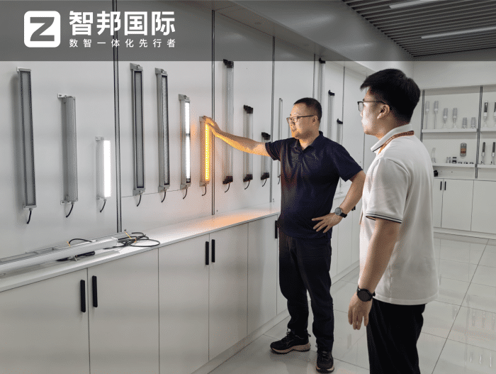 普炬照明电器签约智邦国际，构建一体化管理生态