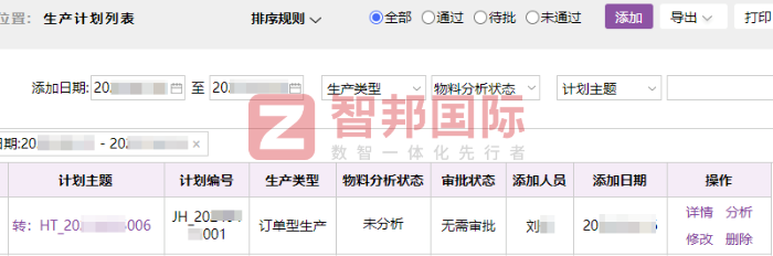 传视科技签约智邦国际，助企业持续消除信息孤岛