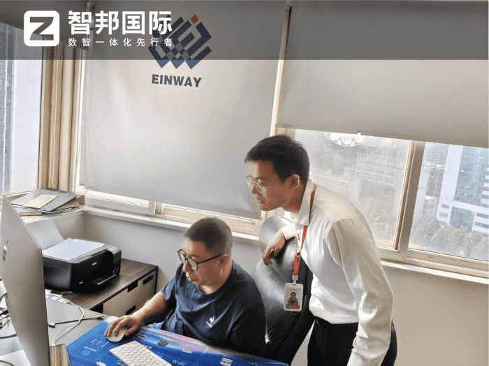 研威电子科技签约智邦国际，实现品质升级与效能优化的协同增效