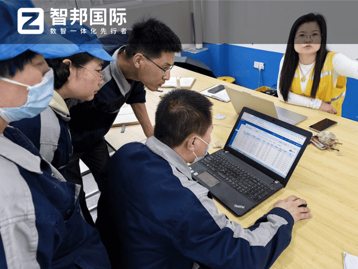 顺恒精密工业签约智邦国际，全面启动数智融合一体化管理新模式