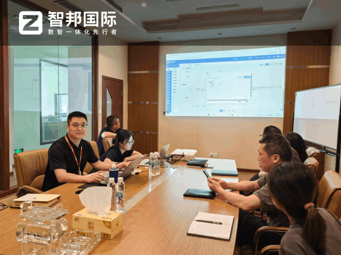 宇天科技签约智邦国际，提升企业整体市场竞争力