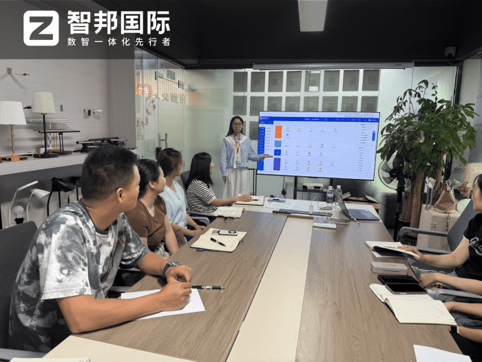 九义智能科技签约智邦国际，一体化管理提升企业新质生产力