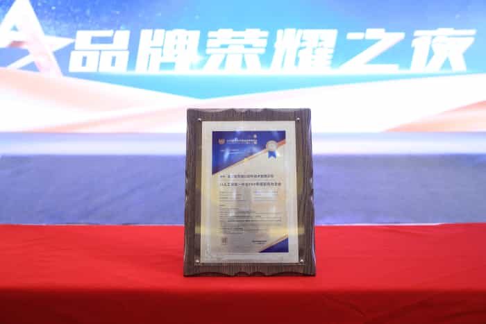 品牌立信，品质深耕！智邦国际荣获“AI人工智能一体化ERP年度影响力企业”