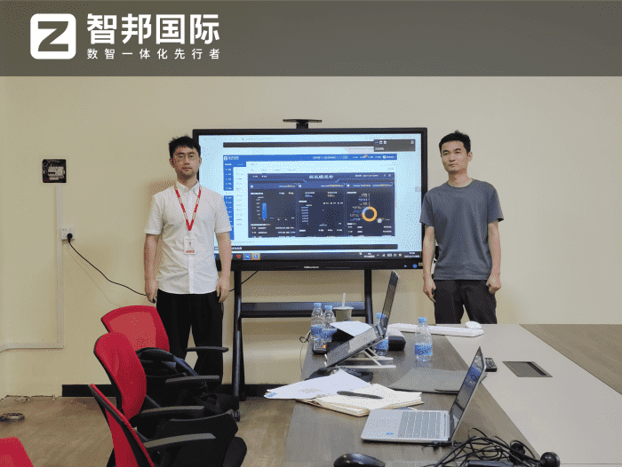 勇怡科技签约智邦国际，实现效率与效益双赢