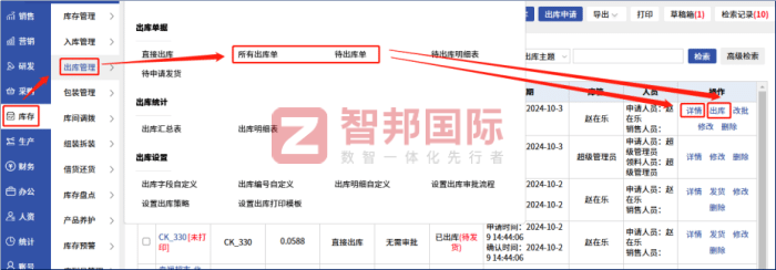 智邦国际32.17版本发布，强化企业一体化发展生态格局