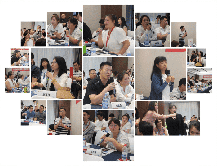 全域共济，智汇同生！智邦一体化ERP全国巡展·机械设备行业深度应用交流会（华北专场）圆满举办