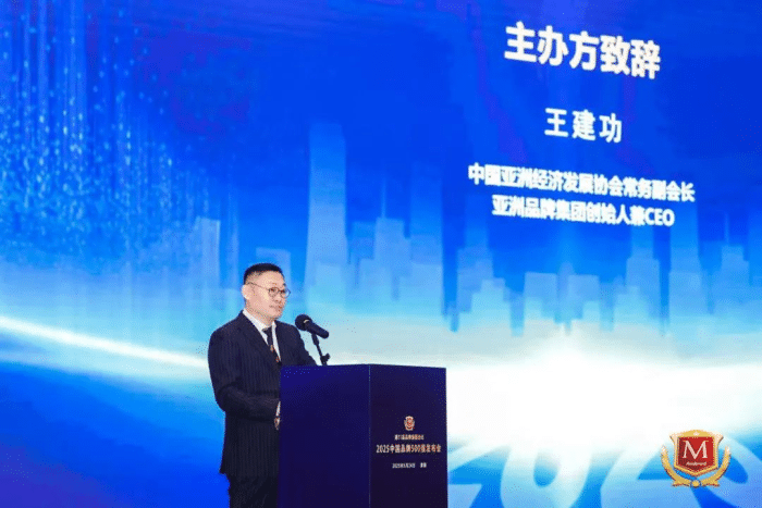 同频共振绘新篇：智邦国际荣获 “企业一体化生态系统领导品牌”，共塑品牌价值新标杆