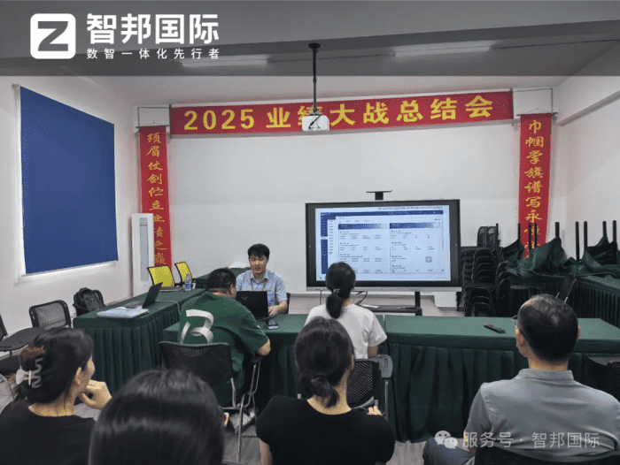 案例分享 | 智邦一体化ERP制造业最新案例集锦：如何为企业高质发展注入强劲动力？