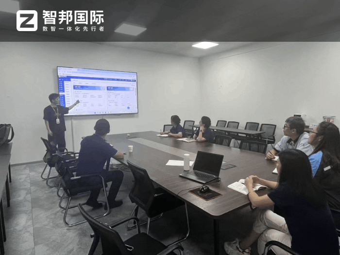 能源装备集团奔牛再制造签约智邦国际，驱动企业加速迈进数智化