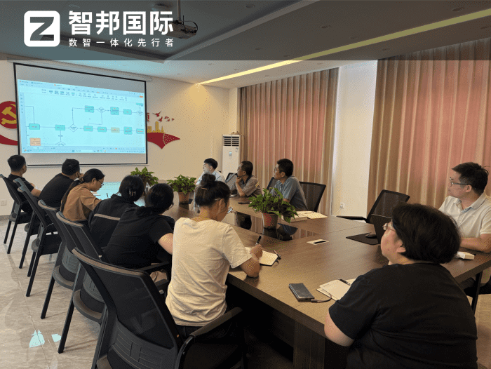 铂悦高速技术（苏州）签约智邦国际，全面开启一体化、数智化管理