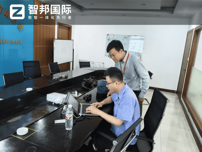 豪乐机械签约智邦国际，实现企业数智化战略转型
