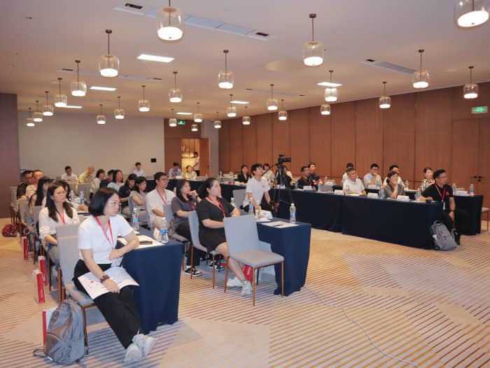 全域齐驱，智澜共涌！智邦一体化ERP全国巡展·机械设备行业深度应用交流会（华南专场）圆满举办