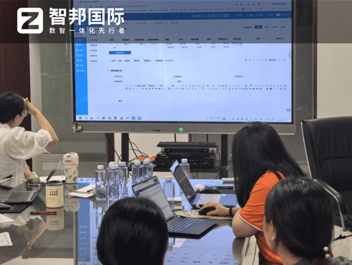 煦雅家居用品签约智邦国际，一套软件实现一体化管理