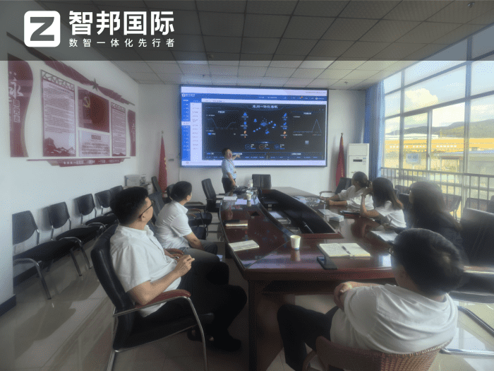 缔谊健康制药签约智邦国际，为企业高质量发展筑牢根基