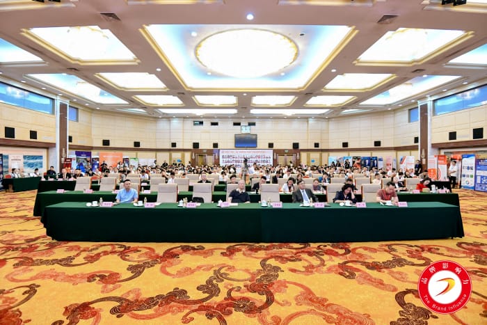 以智变引未来，以信立筑根基！智邦国际荣获“数智一体化领军品牌”