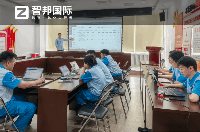 通号工程局集团天津装备技术签约智邦国际，拓展全新发展边界