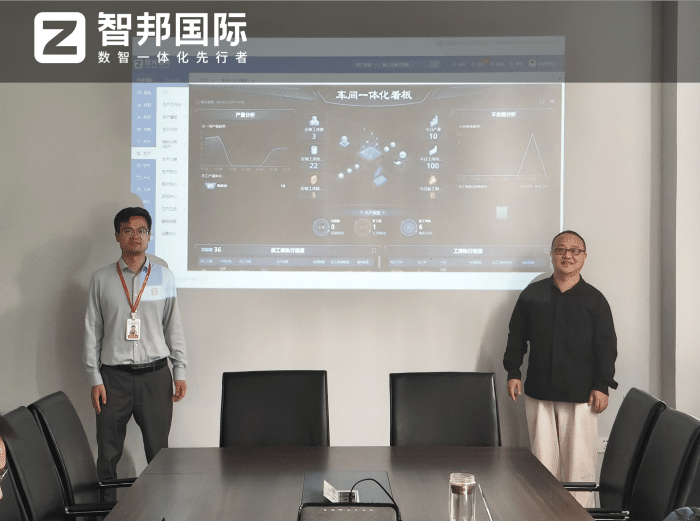 晶鹰光电科技签约智邦国际，破局企业运营瓶颈，以精细化管理驱动高效增长